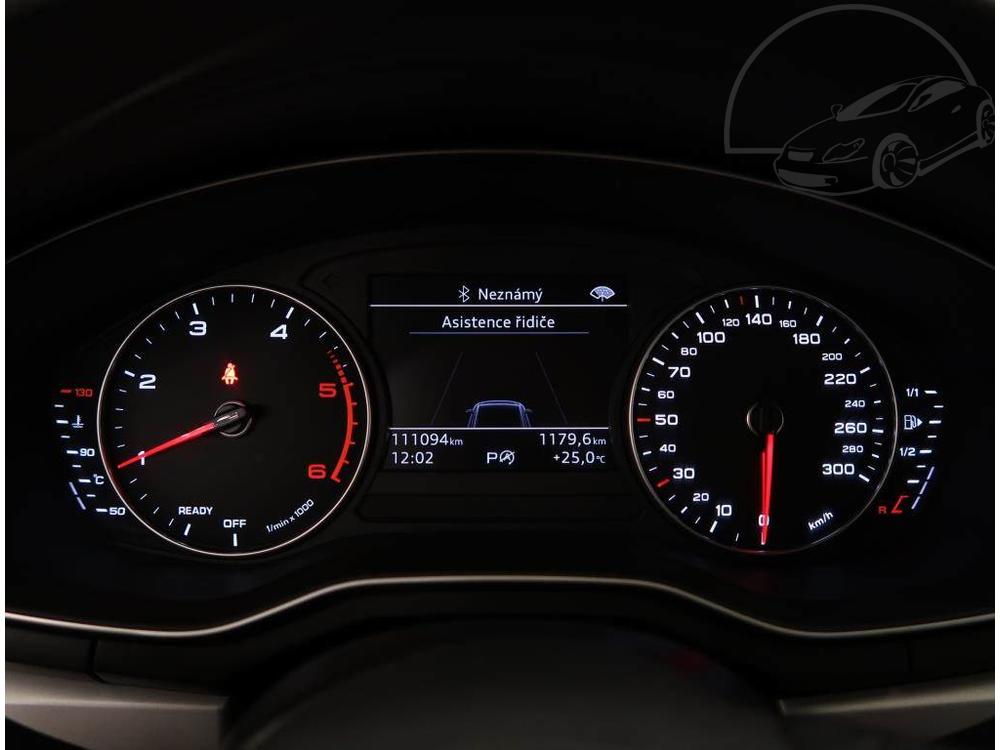 Audi A4 35 TDI, Automat