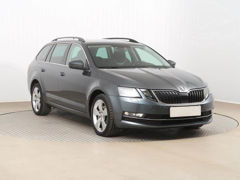 Škoda Octavia 2.0 TDI, Style, Automat