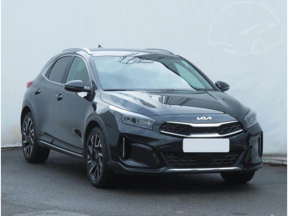 Kia XCeed 1.5 T-GDI, ČR,1.maj