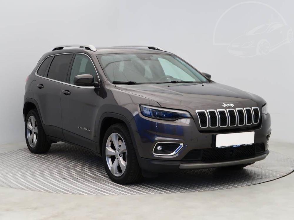 Jeep Cherokee 2.2 MultiJet, Automat