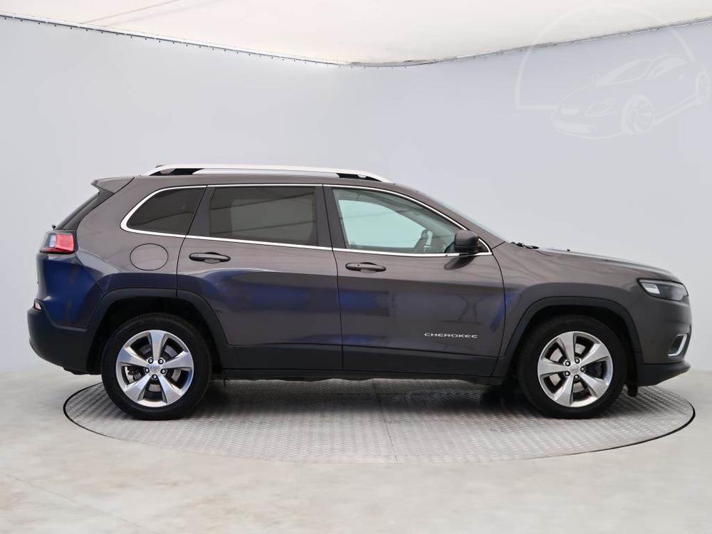 Jeep Cherokee 2.2 MultiJet, Automat