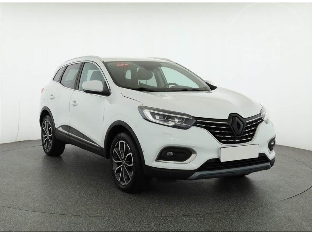 Prodm Renault Kadjar 1.3 TCe, R,2.maj, Serv.kniha