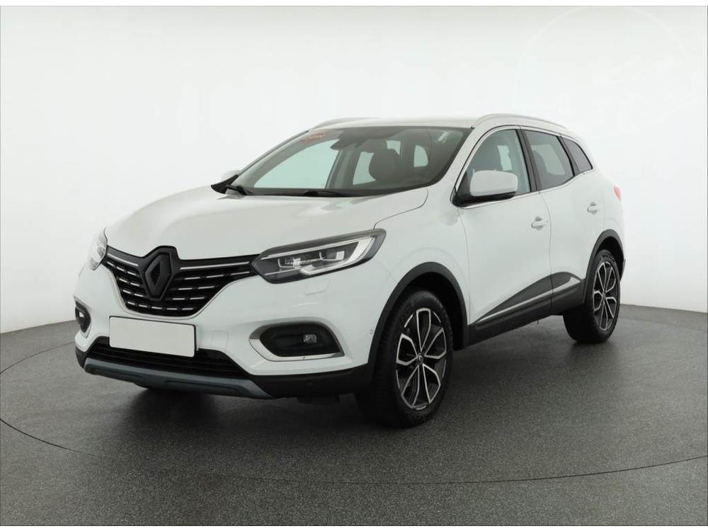 Renault Kadjar 1.3 TCe, R,2.maj, Serv.kniha