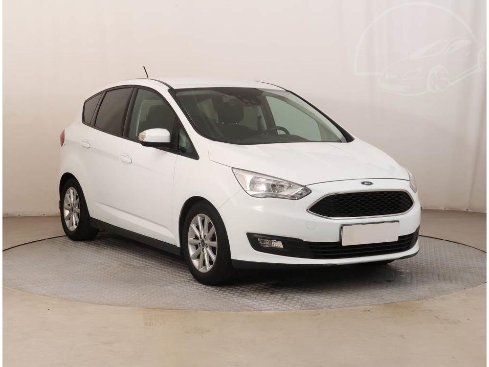 Prodm Ford C-Max 1.0 EcoBoost, Serv.kniha