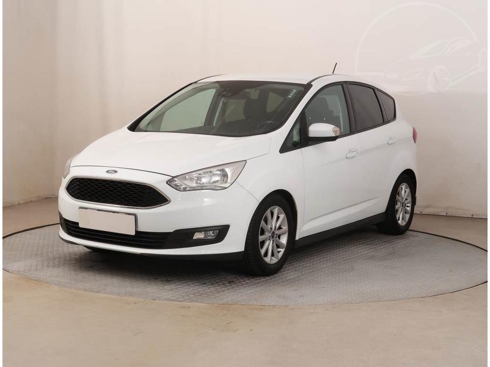 Ford C-Max 1.0 EcoBoost, Serv.kniha