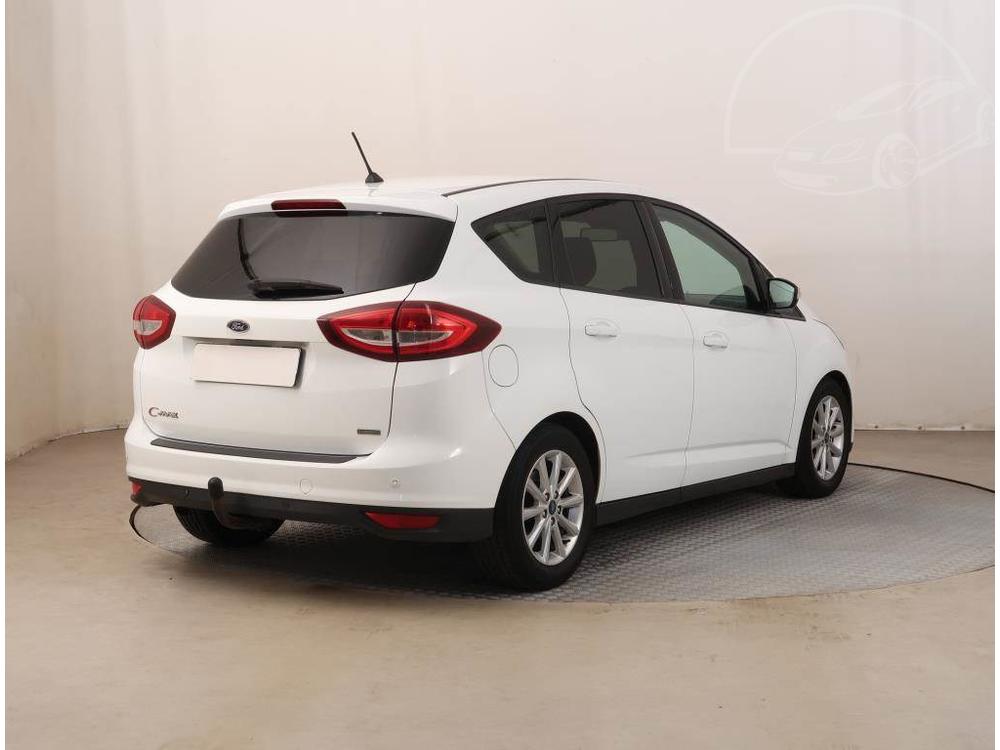 Ford C-Max 1.0 EcoBoost, Serv.kniha