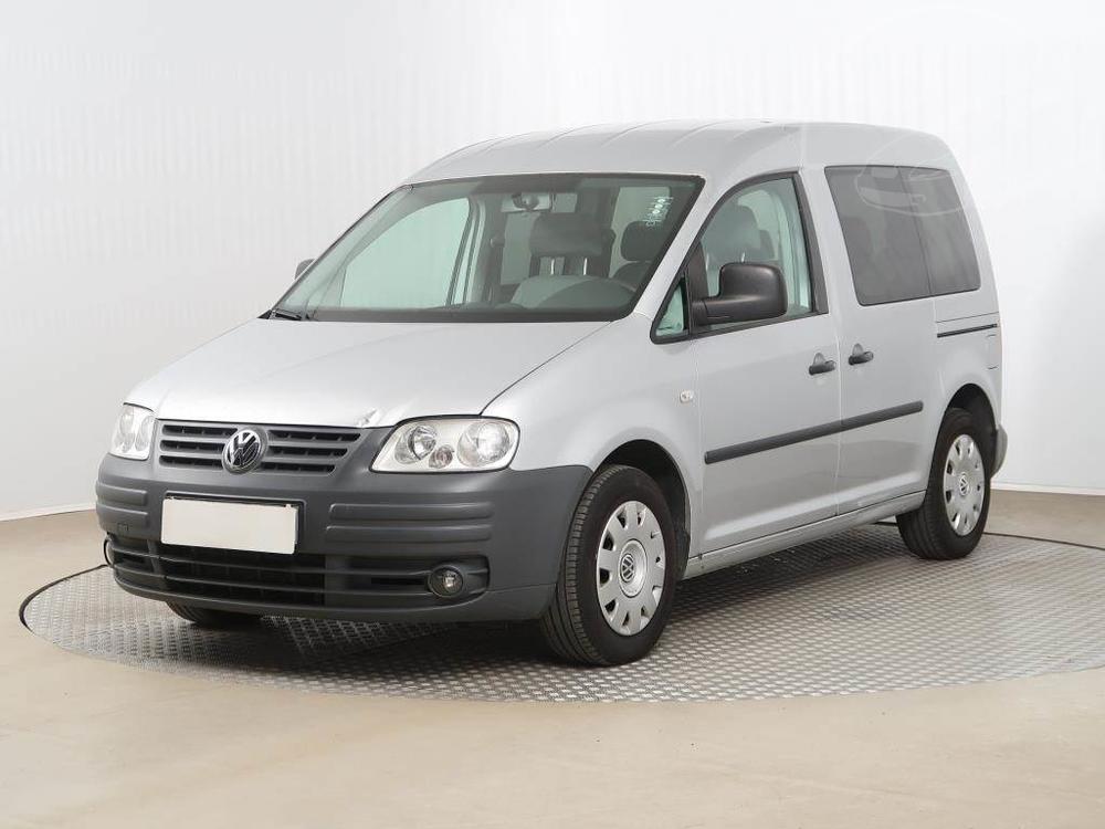 Volkswagen Caddy 1.9 TDI, 5Mst, Klima