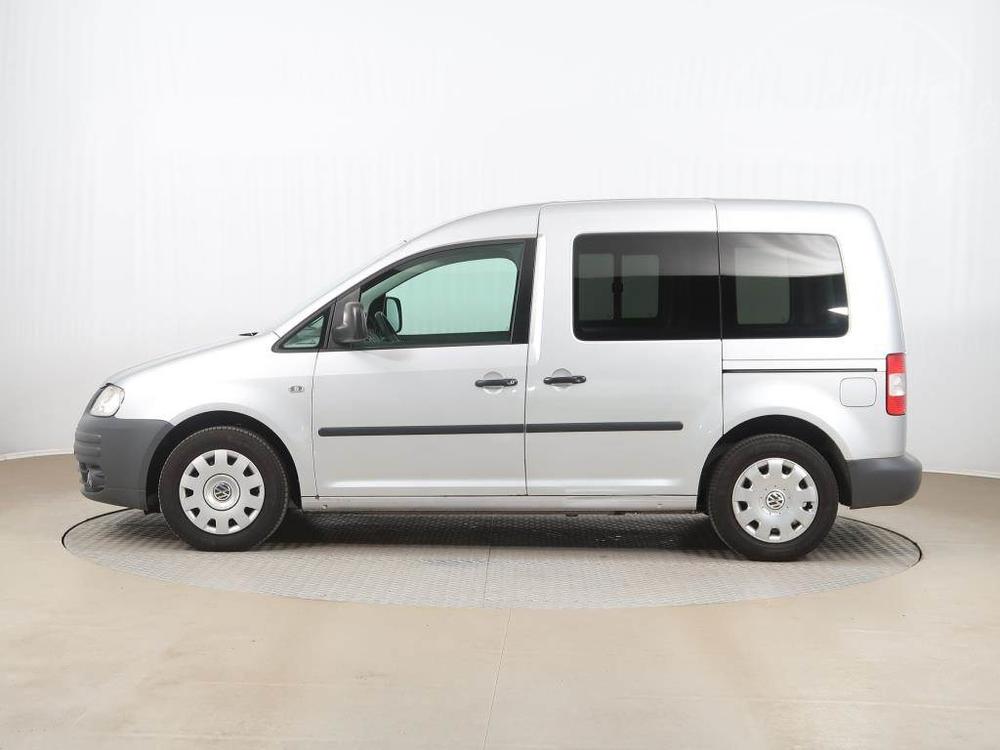 Volkswagen Caddy 1.9 TDI, 5Mst, Klima