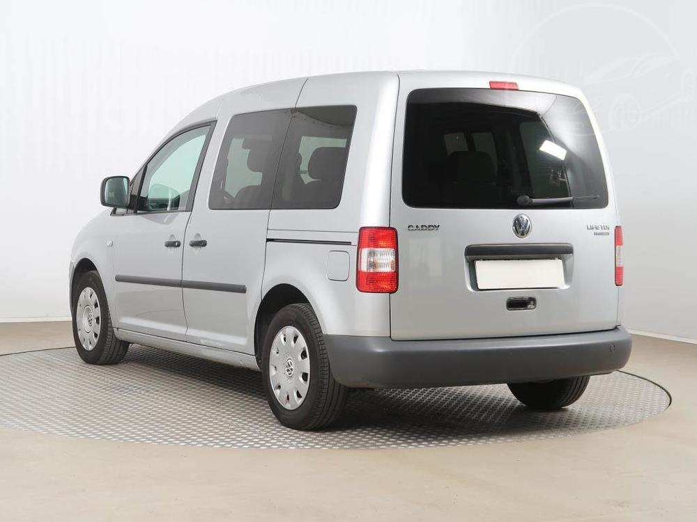 Volkswagen Caddy 1.9 TDI, 5Mst, Klima