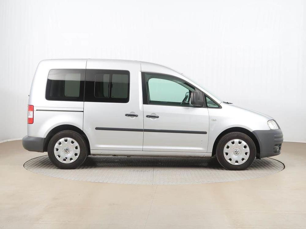 Volkswagen Caddy 1.9 TDI, 5Mst, Klima