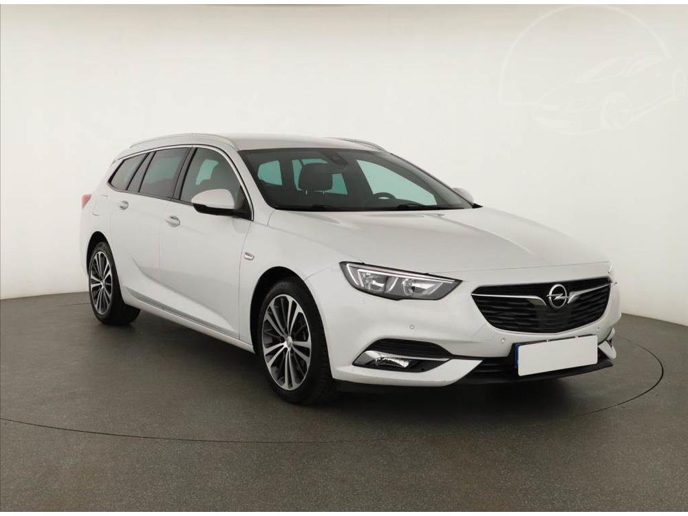 Opel Insignia 2.0 CDTI, Automat, Kůže, Navi