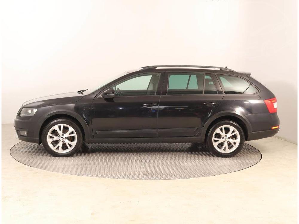 koda Octavia Scout 2.0 TDI, 4X4