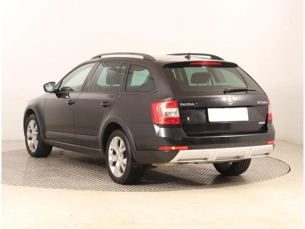 koda Octavia Scout 2.0 TDI, 4X4