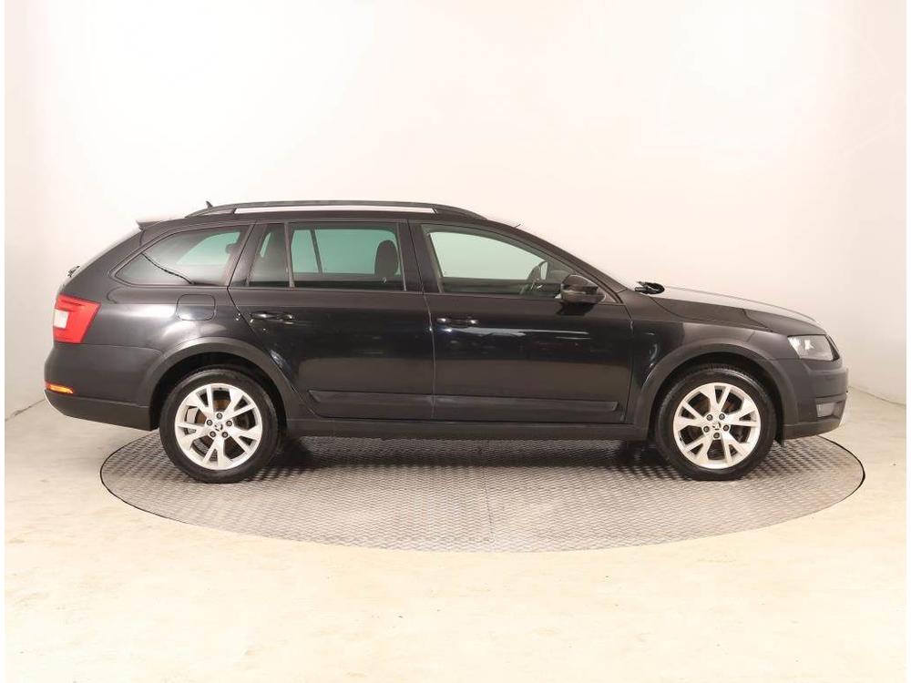 koda Octavia Scout 2.0 TDI, 4X4