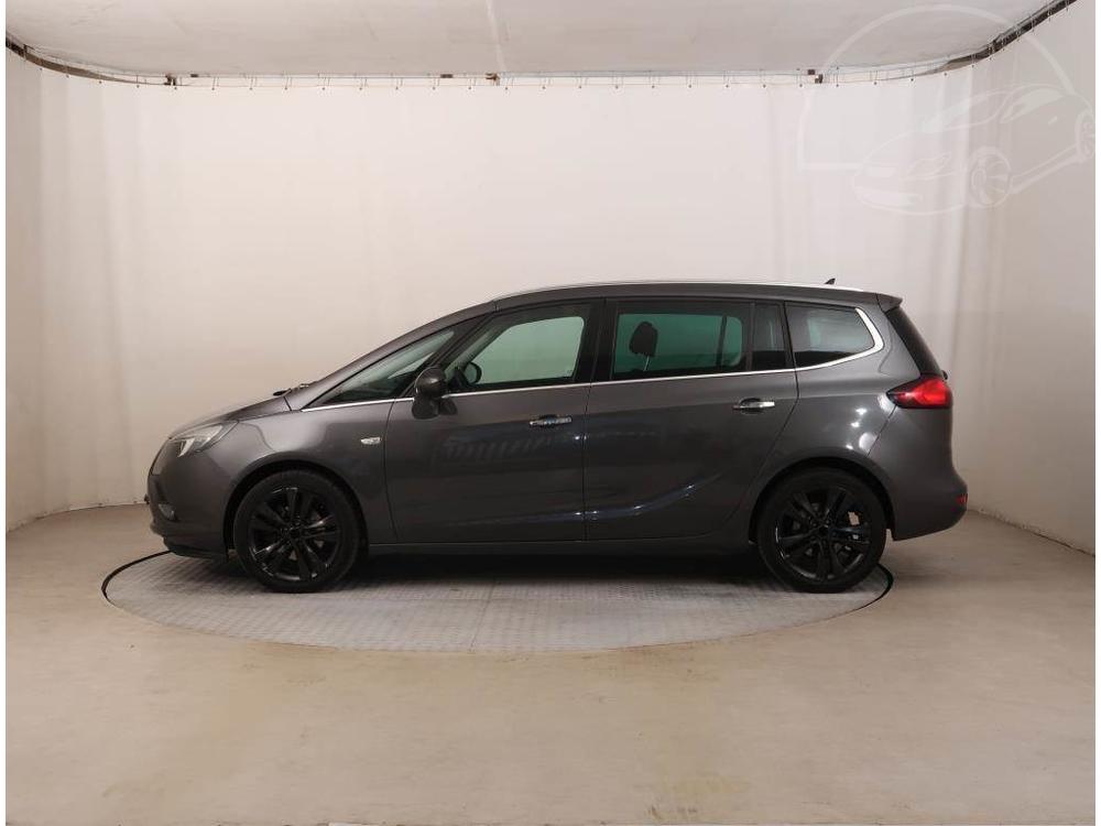 Opel Zafira 2.0 CDTI, Navi, Xenony