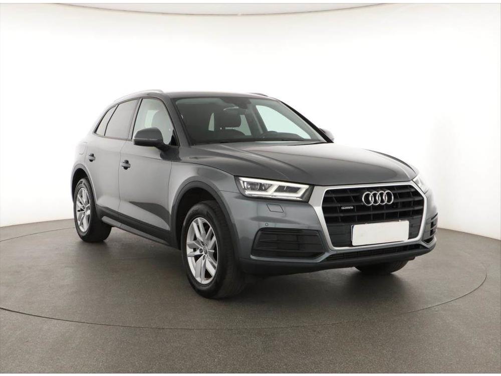 Audi Q5 50 TDI, NOV CENA, 4X4