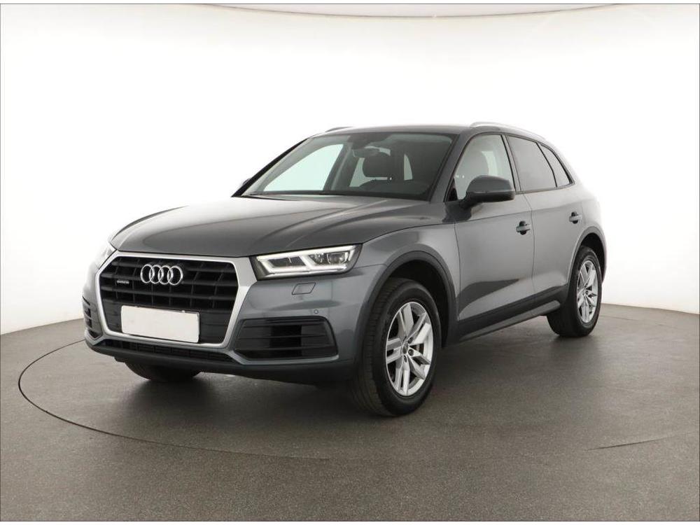 Audi Q5 50 TDI, 4X4, Automat, R