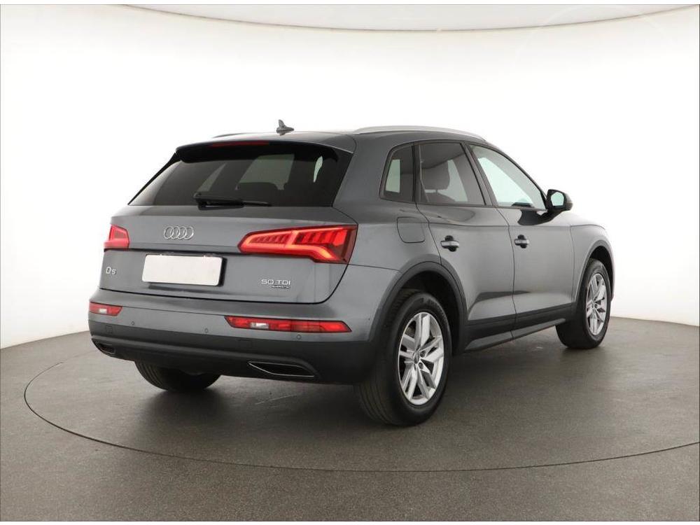 Audi Q5 50 TDI, 4X4, Automat, R