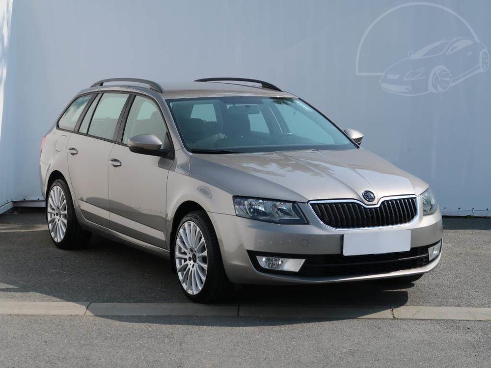 koda Octavia 1.6 TDI, Klima, Tempomat