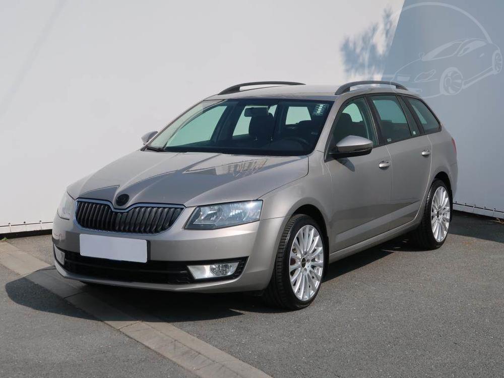 koda Octavia 1.6 TDI, Klima, Tempomat