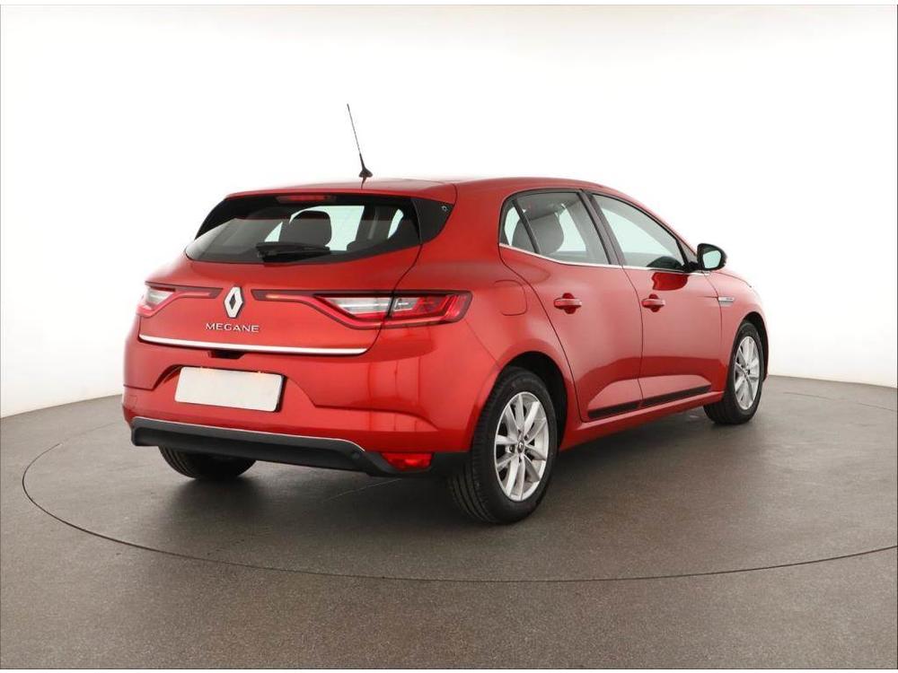 Renault Megane 1.2 TCe, R,2.maj, Serv.kniha