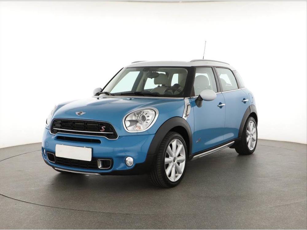 Mini Countryman Cooper SD ALL4, 4X4, Automat