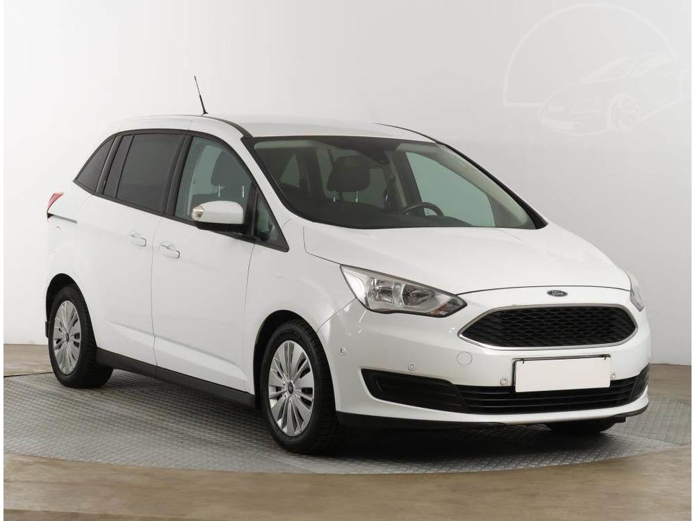 Ford C-Max 1.0 EcoBoost, Trend, 7mst