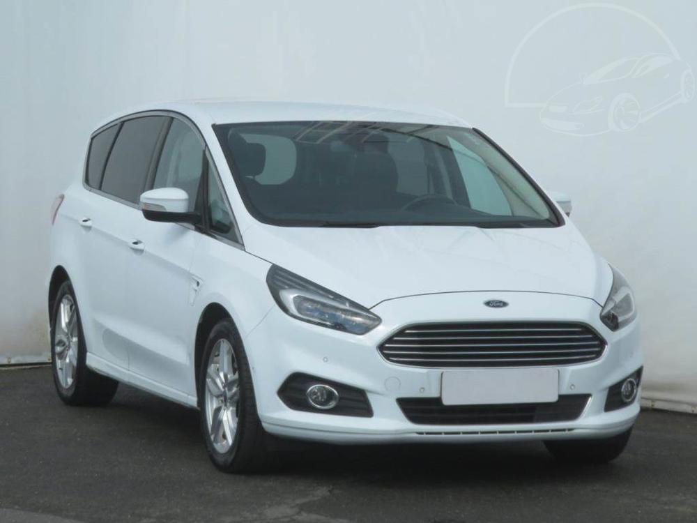 Prodm Ford S-Max 2.0 TDCi, Titanium, Automat