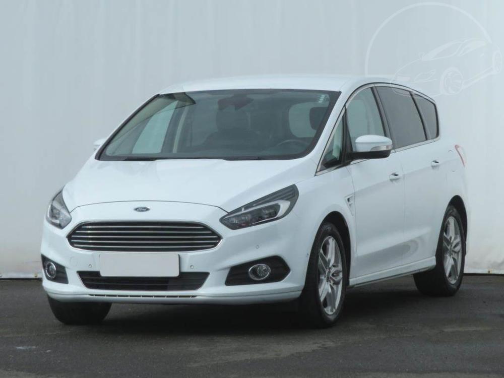 Ford S-Max 2.0 TDCi, Titanium, Automat