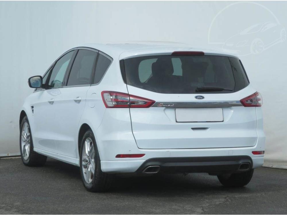 Ford S-Max 2.0 TDCi, Titanium, Automat