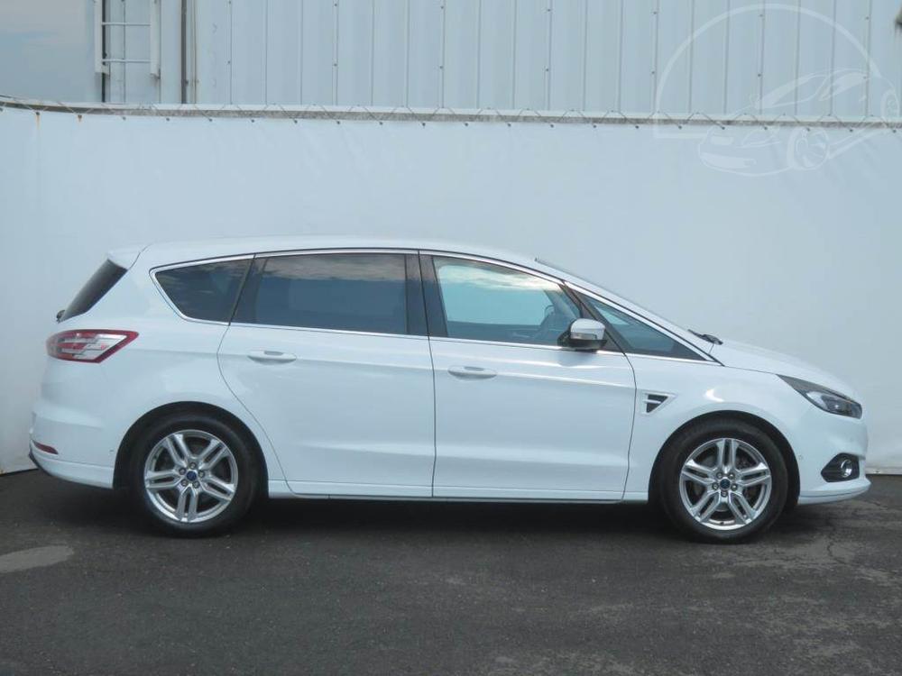 Ford S-Max 2.0 TDCi, Titanium, Automat