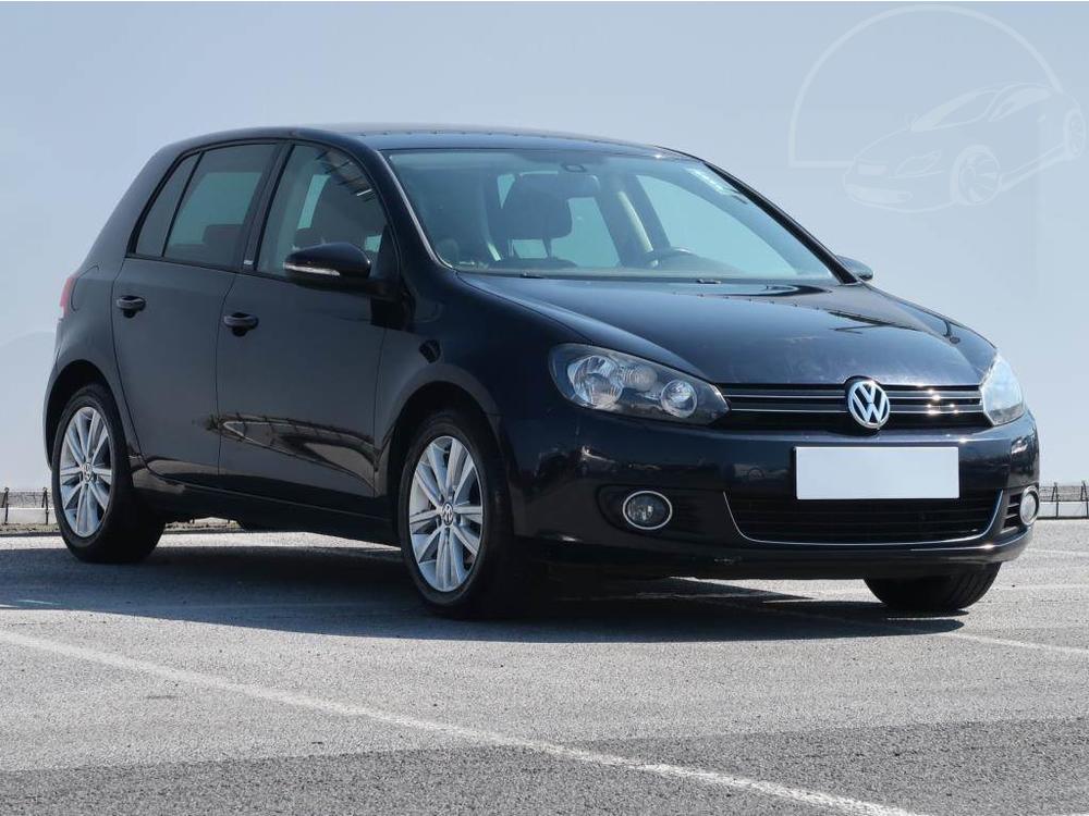 Prodm Volkswagen Golf 1.2 TSI, Automatick klima