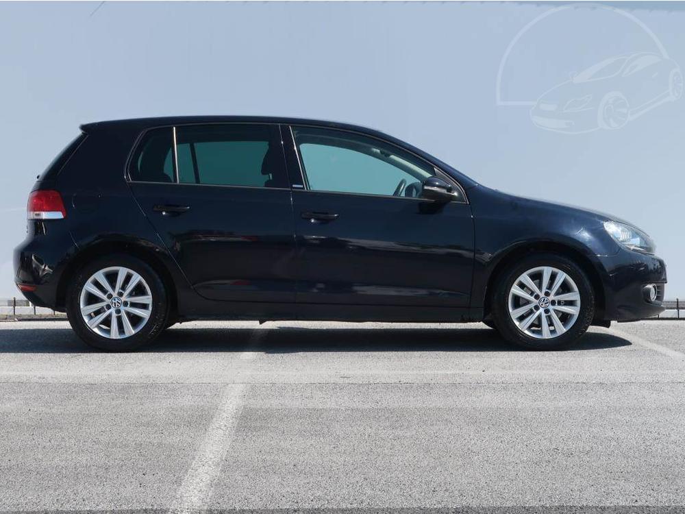 Volkswagen Golf 1.2 TSI, Automatick klima