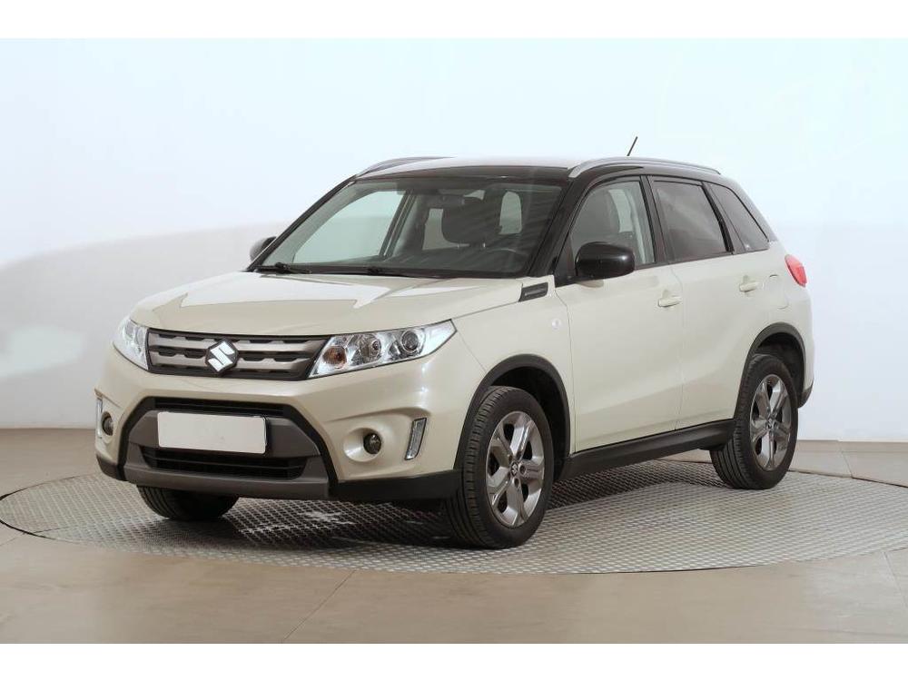 Prodm Suzuki Vitara 1.6 VVT, Premium, Serv.kniha