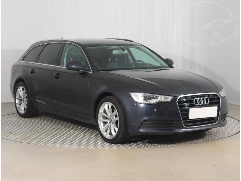 Prodm Audi A6 3.0 TDI, 4X4, Automat