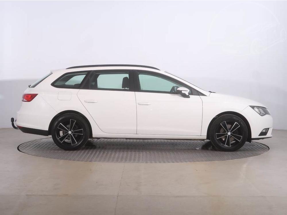 Seat Leon 1.2 TSI, Serv.kniha, Klima