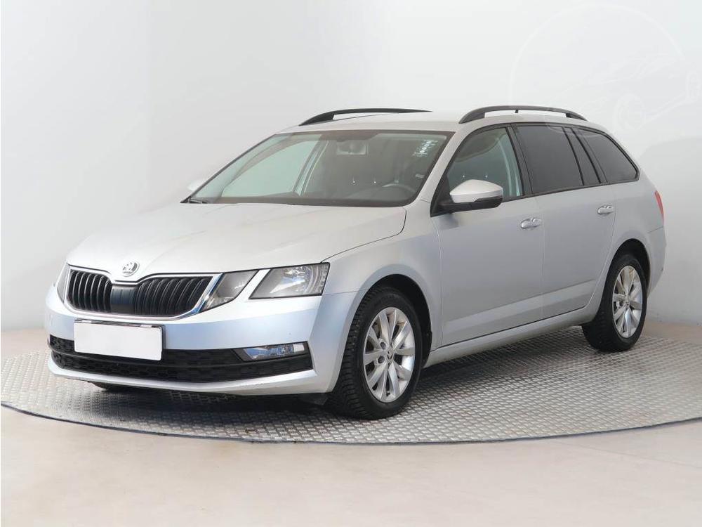 koda Octavia 1.6 TDI, Ambition