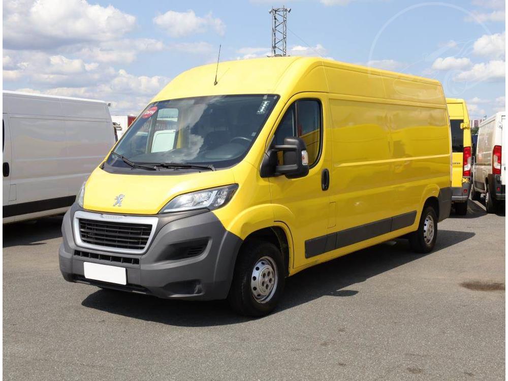 Peugeot Boxer 2.0 BlueHDi, Klima, L3H2, 13m3