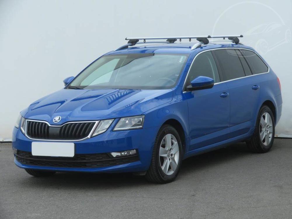 koda Octavia 2.0 TDI, Ambition, NOV CENA