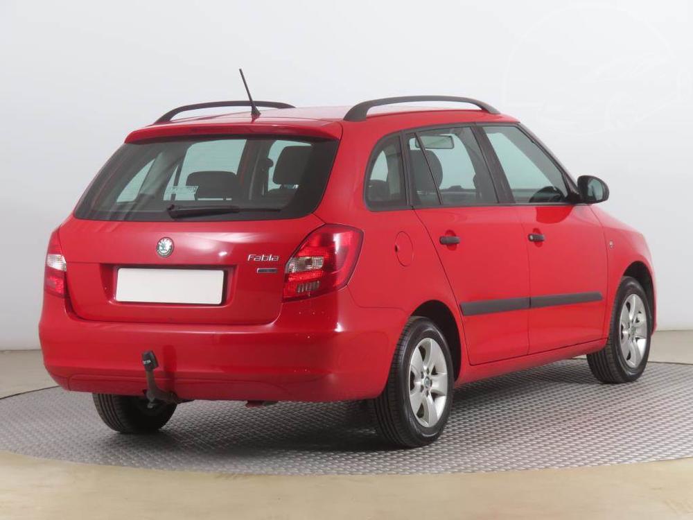 koda Fabia 1.2 TSI, NOV CENA, R,2.maj