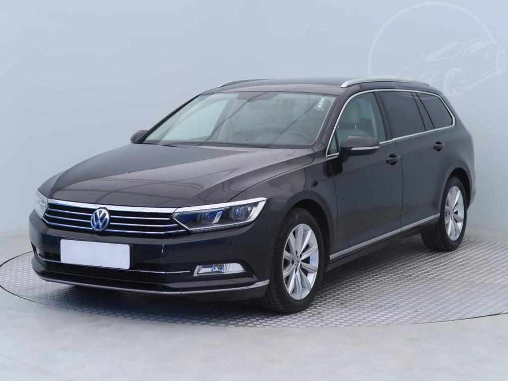 Prodm Volkswagen Passat 2.0 TDI, Highline, NOV CENA