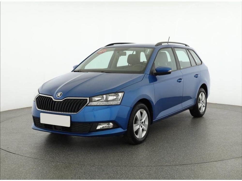 koda Fabia 1.0 TSI, NOV CENA, R,2.maj