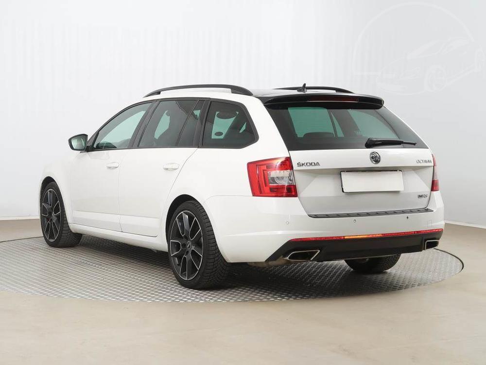 Prodm koda Octavia RS 2.0 TDI, NOV CENA, R