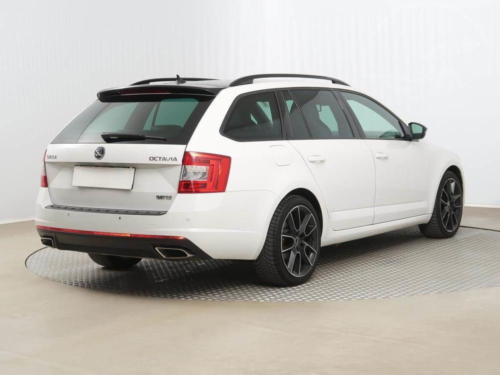 koda Octavia RS 2.0 TDI, NOV CENA, R