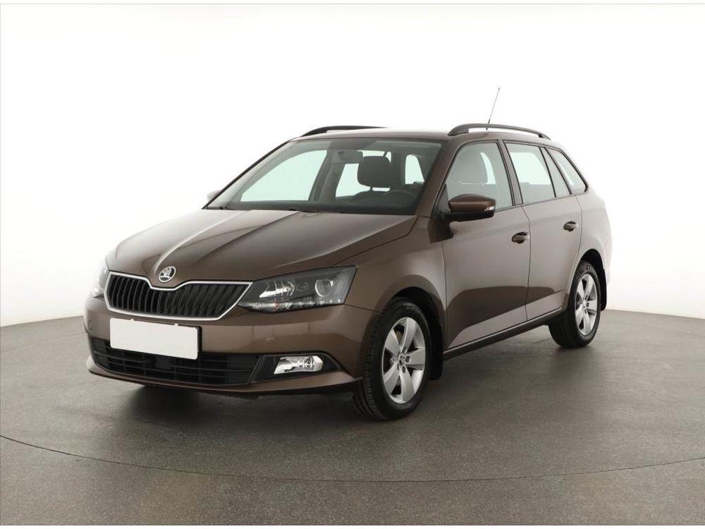 koda Fabia 1.0 TSI, NOV CENA, Serv.kniha