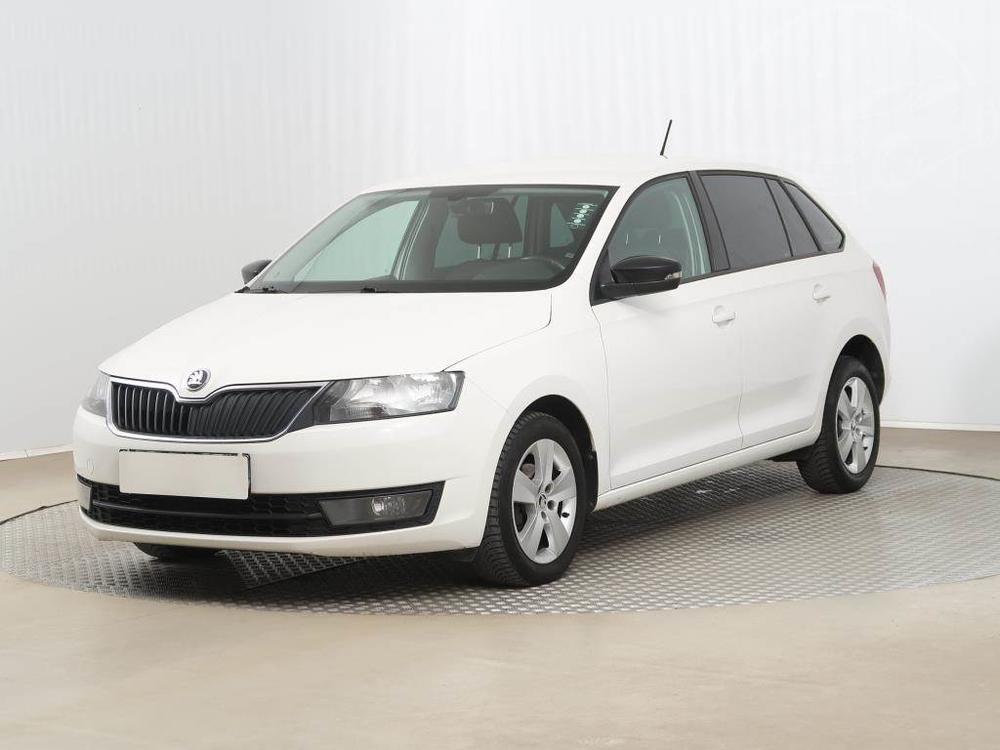 Škoda Rapid 1.4 TDI