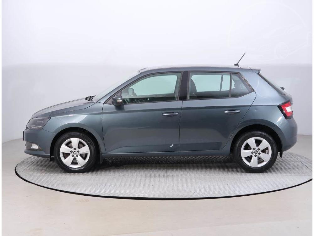 koda Fabia 1.0 TSI, R,2.maj, Serv.kniha