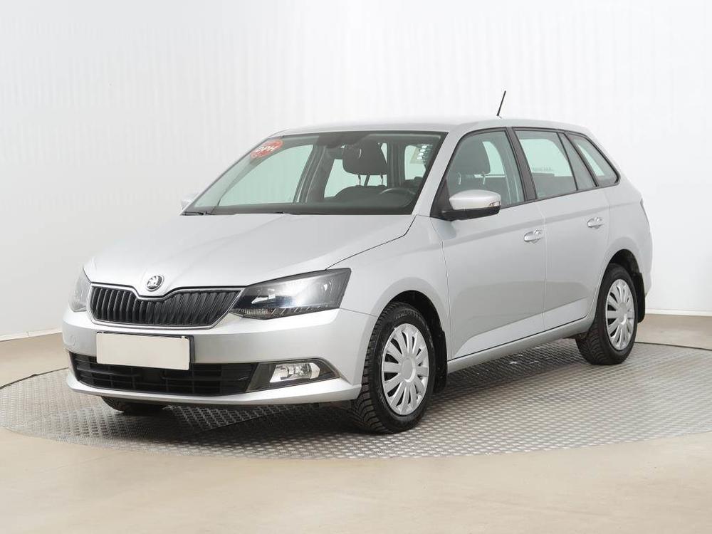 Škoda Fabia 1.0 TSI, NOVÁ CENA, ČR,1.maj