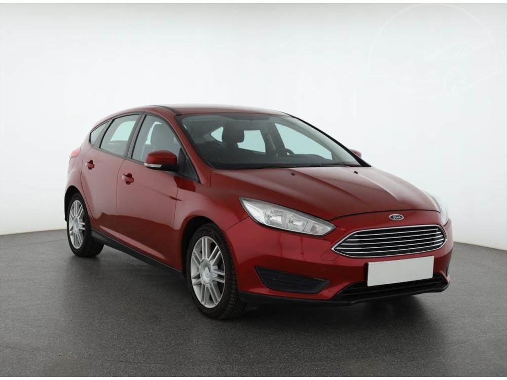 Ford Focus 1.6 i, Klima, El. okna