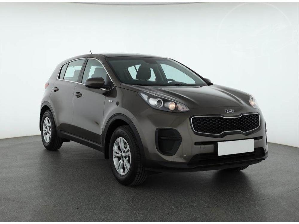 Prodm Kia Sportage 1.6 GDI, Serv.kniha